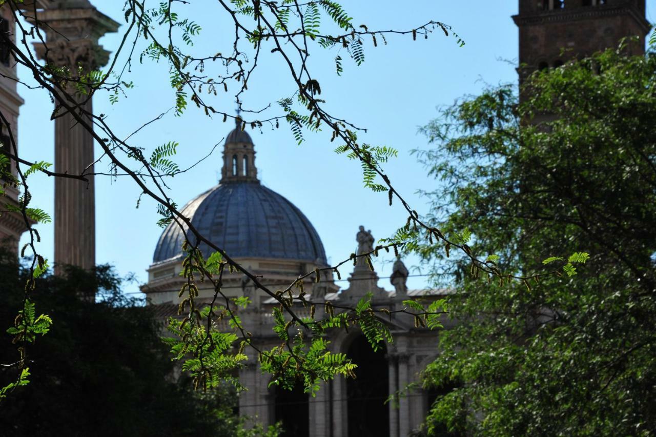 Vatican Room And Kitchen Rome Exterior photo